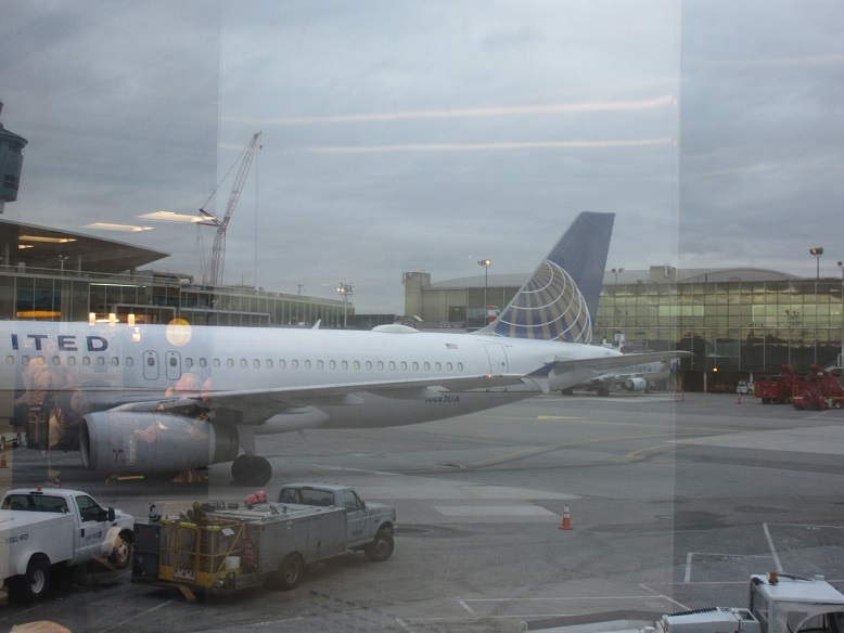 ラガーディア空港 (LGA) Laguardia Airport (LGA)