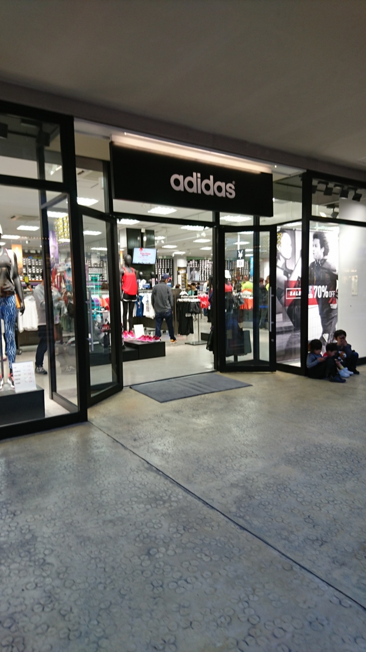 『悪くはないが、、、』by マッキントッシュ｜アディダス (三井アウトレットパーク木更津店)のクチコミ【フォートラベル】