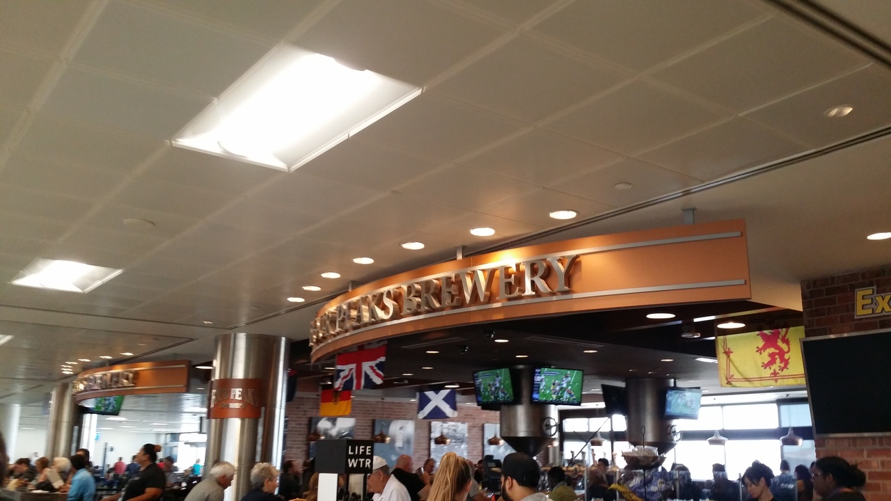 フェニックス スカイハーバー国際空港 (PHX) Phoenix Sky Harbor International Airport (PHX)