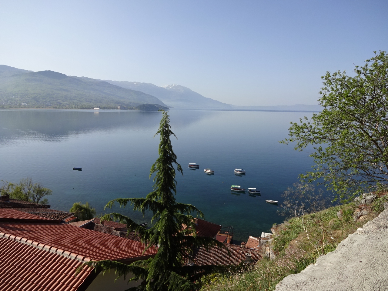 オフリド地域の自然遺産及び文化遺産 Natural and Cultural Heritage of the Ohrid region