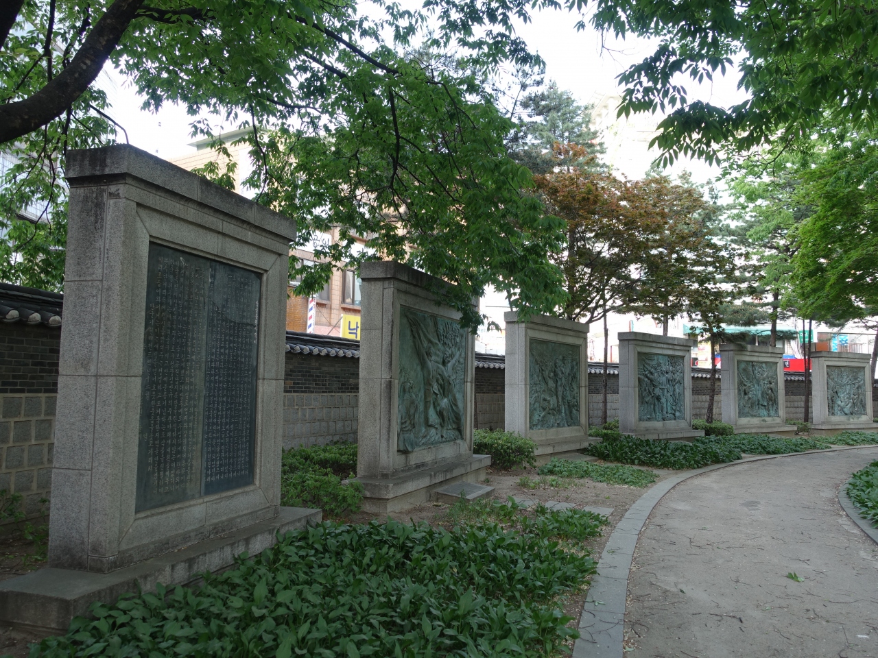 『史跡やモニュメントが多くあります』by dune45|タプコル公園のクチコミ【フォートラベル】