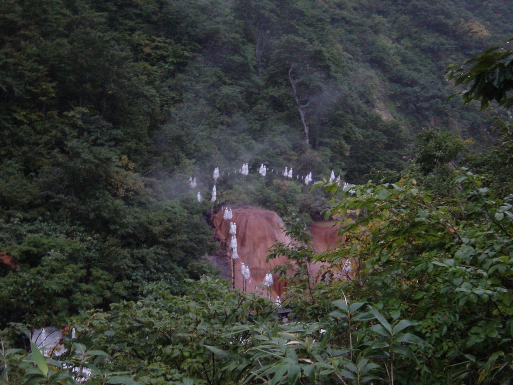 『ご神体に登って参拝します』by みつ|湯殿山神社のクチコミ【フォートラベル】 『ご神体に登って参拝します』by みつ|湯殿山神社のクチコミ【フォートラベル】