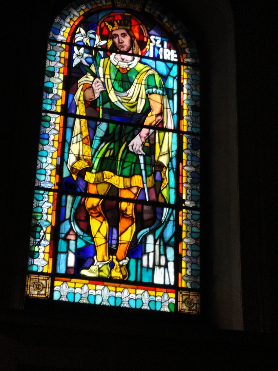 聖イシュトヴァーン大聖堂 Szt.Istvan Bazilika (St. Stephen's Basilica)