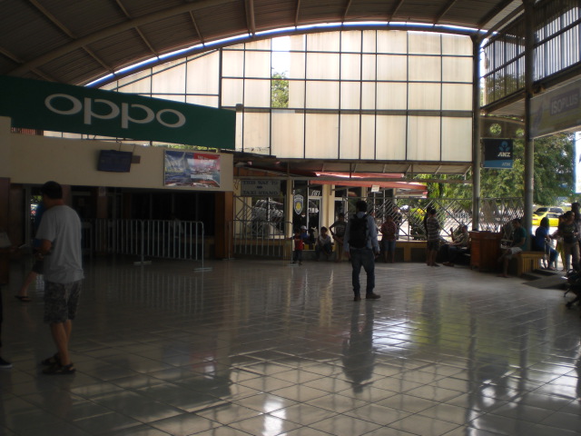 プレジデンテ ニコラウ ロバト国際空港 (DIL) Presidente Nicolau Lobato International Airport (DIL)