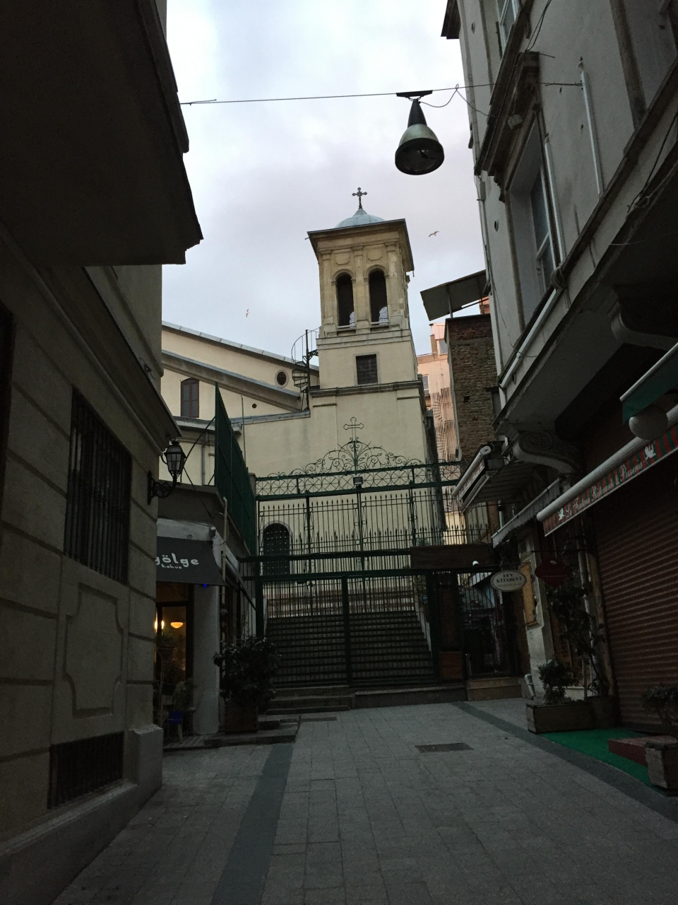 パナギア イソディオン教会 Church of Panagia Isodion