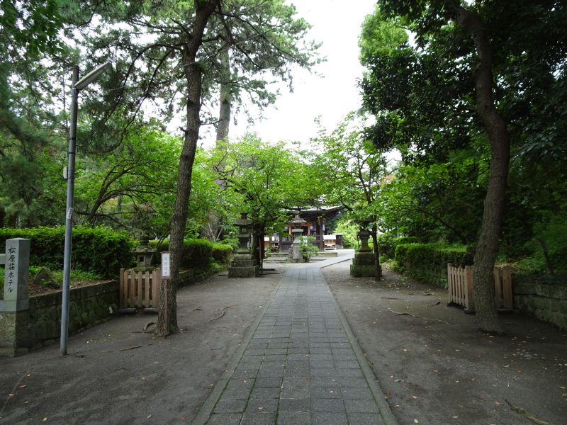 御穂神社