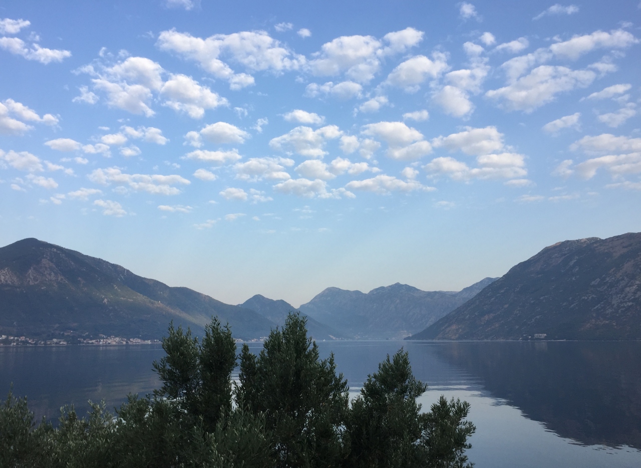 コトルの自然と文化歴史地区                Natural and Culturo-Historical Region of Kotor