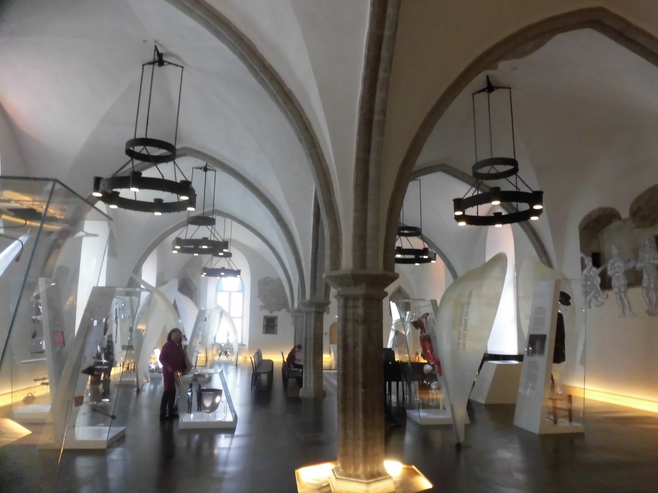大ギルドの会館 (エストニア歴史博物館) Suurgildi Hoone (Eesti Ajaloomuuseum)
