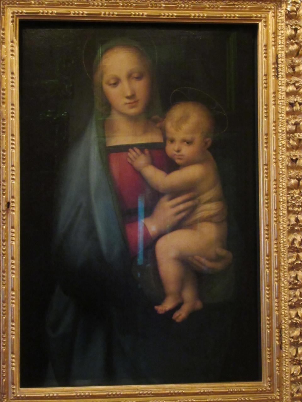 『ラファエロが好きな方におすすめ』by ゴンボ|パラティーナ美術館のクチコミ【フォートラベル】