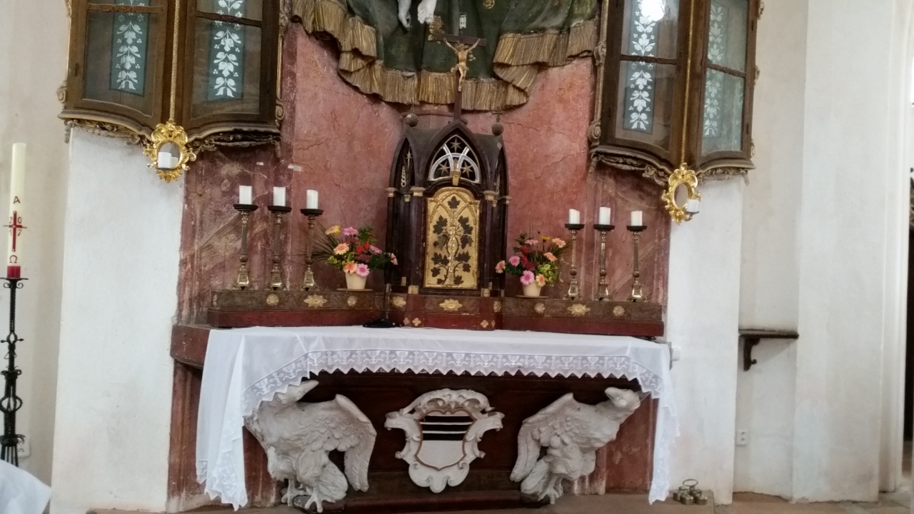 ヤン ネポムツキーの聖ヨハネ巡礼教会 Pilgrimage Church of St. John of Nepomuk at Zelená Hora