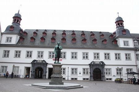 市庁舎（コブレンツ）                Rathaus Koblenz