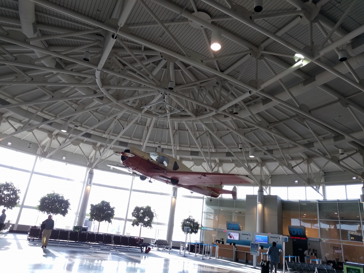 シャーロット ダグラス国際空港 (CLT) Charlotte Douglas International Airport (CLT)
