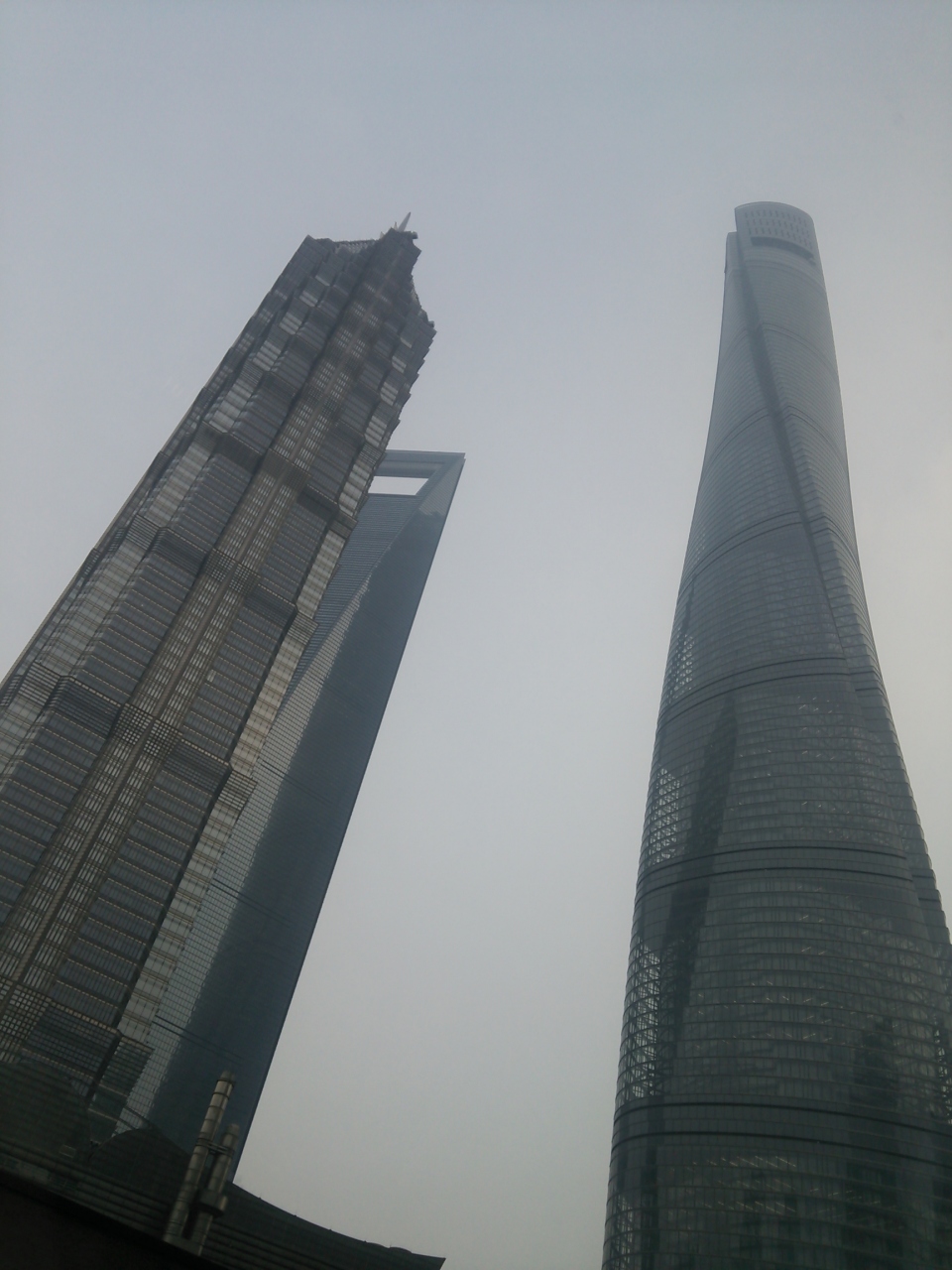 上海環球金融中心 Shanghai World Financial Center