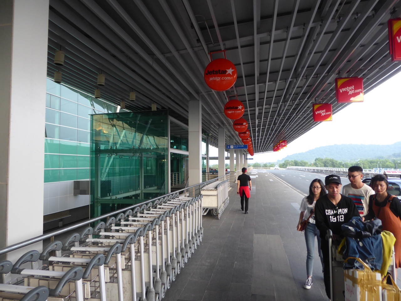 フーコック国際空港 (PQC) Phu Quoc International Airport