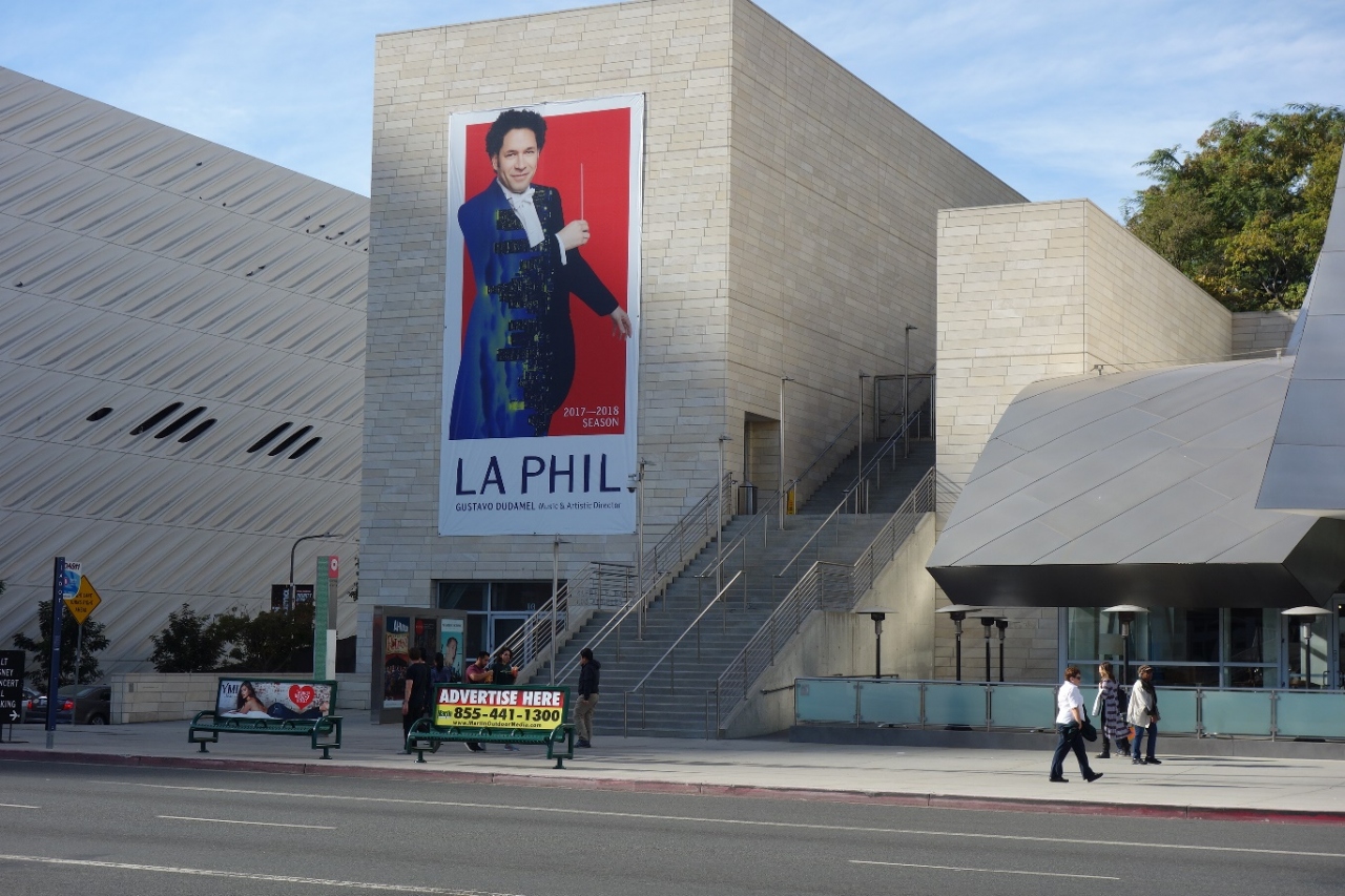ロサンゼルス フィルハーモニック Los Angeles Philharmonic