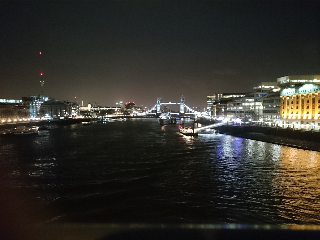 ロンドン橋                London Bridge