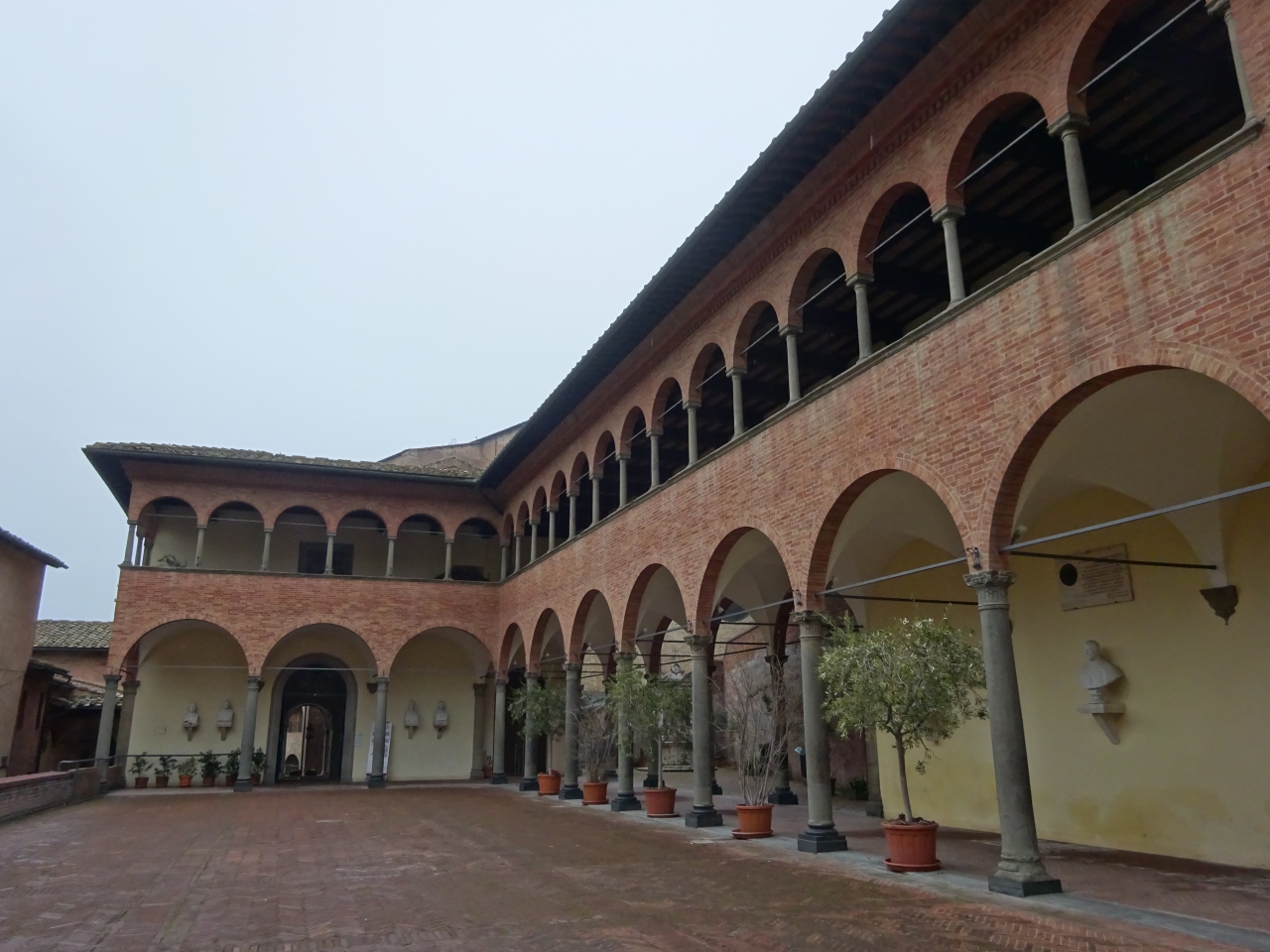 聖カテリーナの家 Oratorio di Santa Caterina