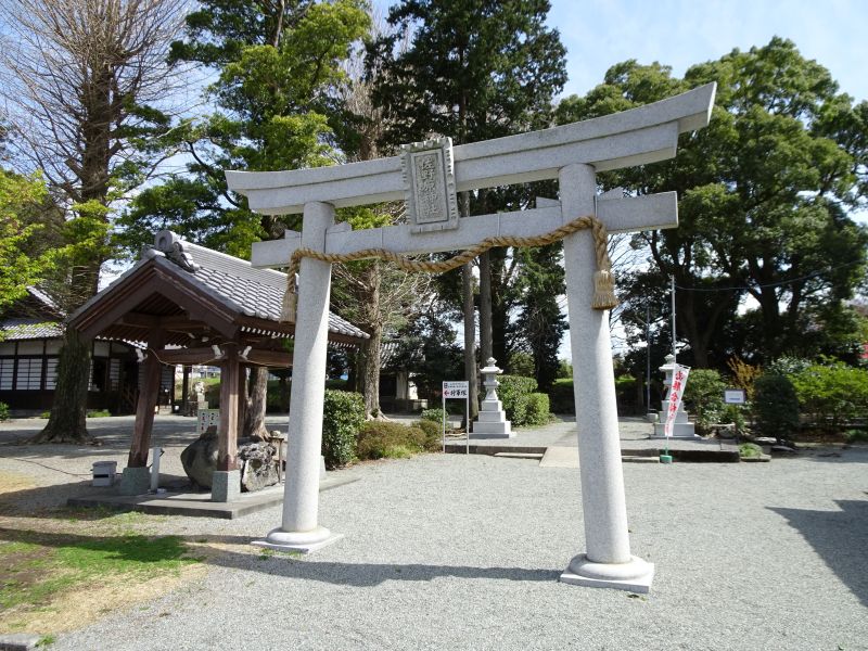 佐野原神社