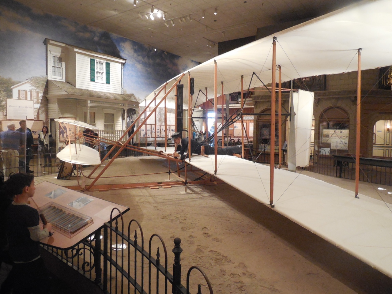 国立航空宇宙博物館 Smithsonian National Air and Space Museum