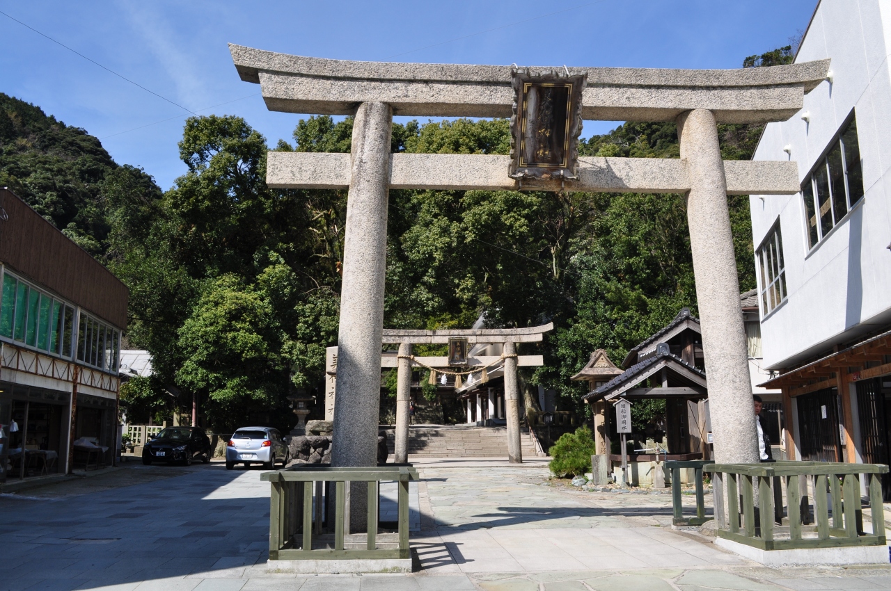 美保神社