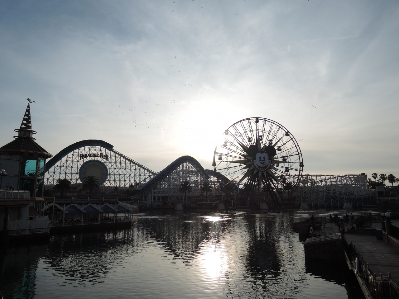 ディズニー カリフォルニア アドベンチャーパーク Disney California Adventure Park