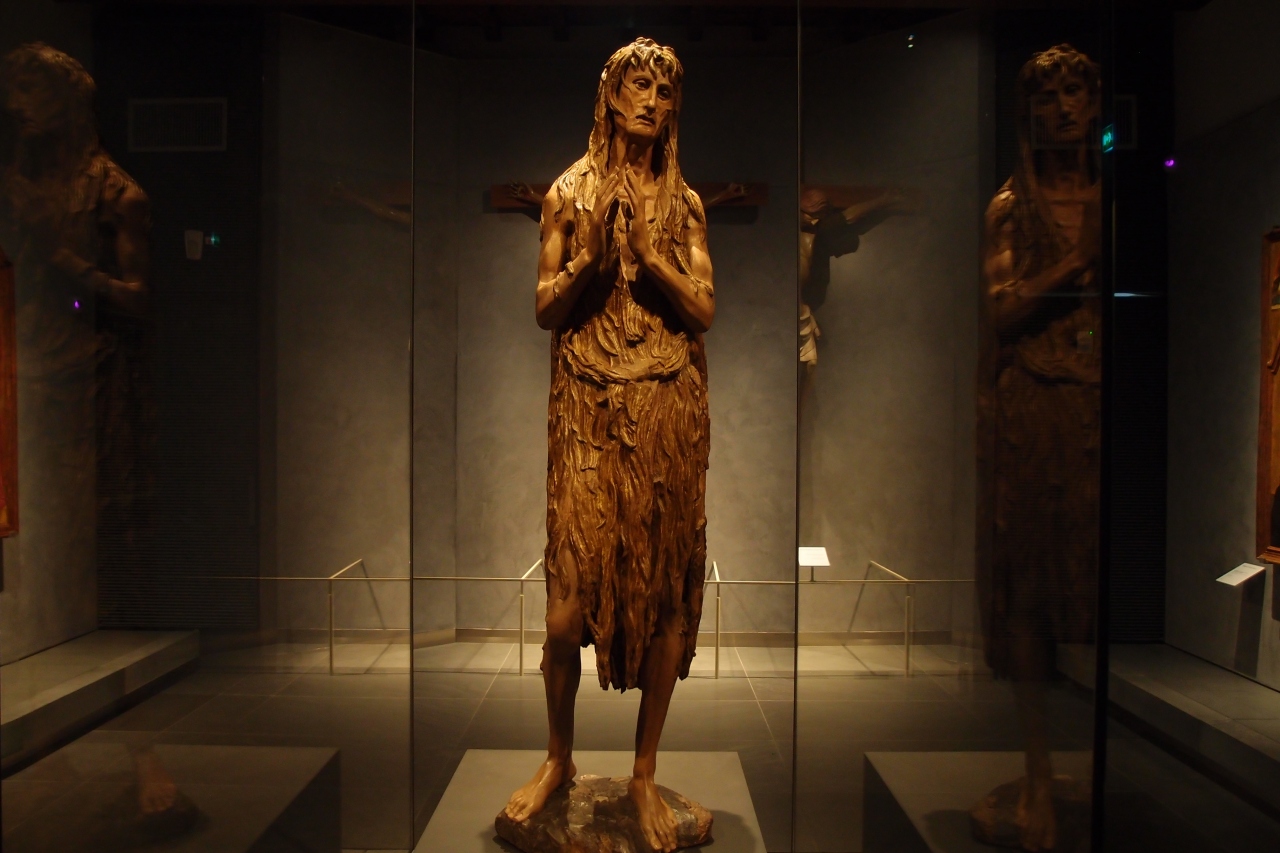 ドゥオーモ付属美術館 Museo dell' Opera del Duomo