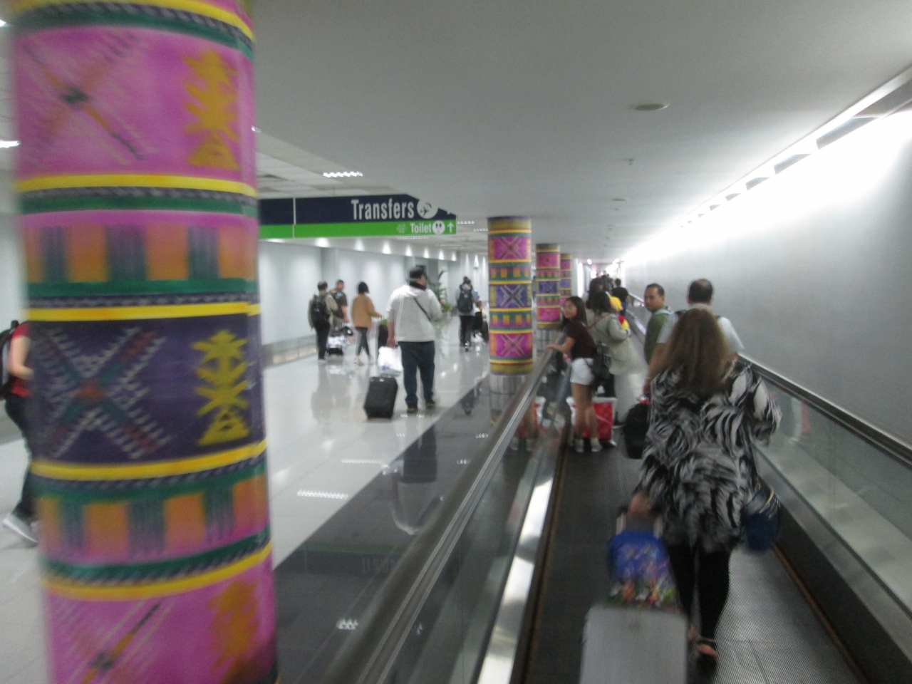 ニノイ アキノ国際空港 (MNL) Ninoy Aquino International Airport