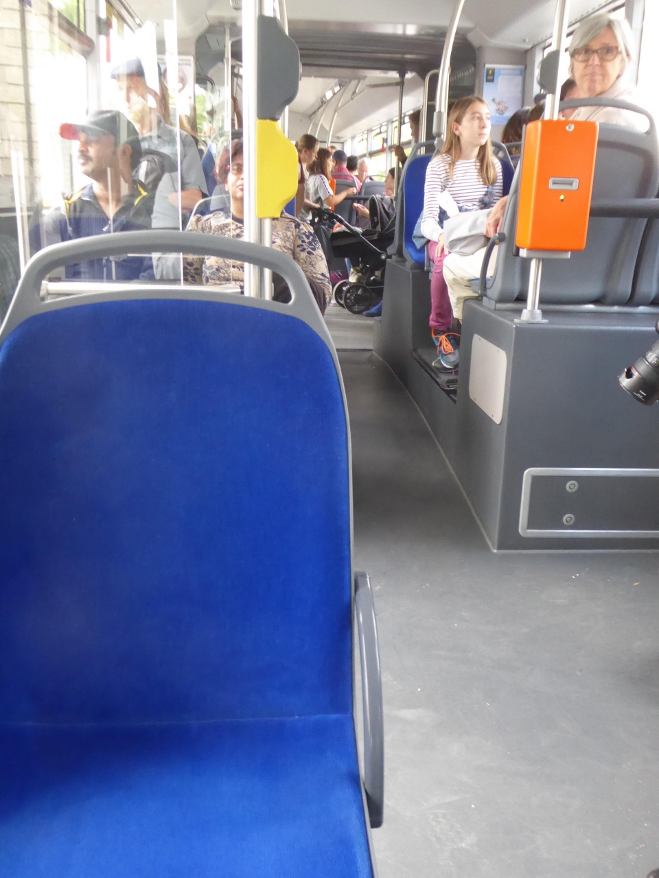 『手軽に利用できるルツェルンのトラム』by AandM｜トラム (ルツェルン)のクチコミ【フォートラベル】