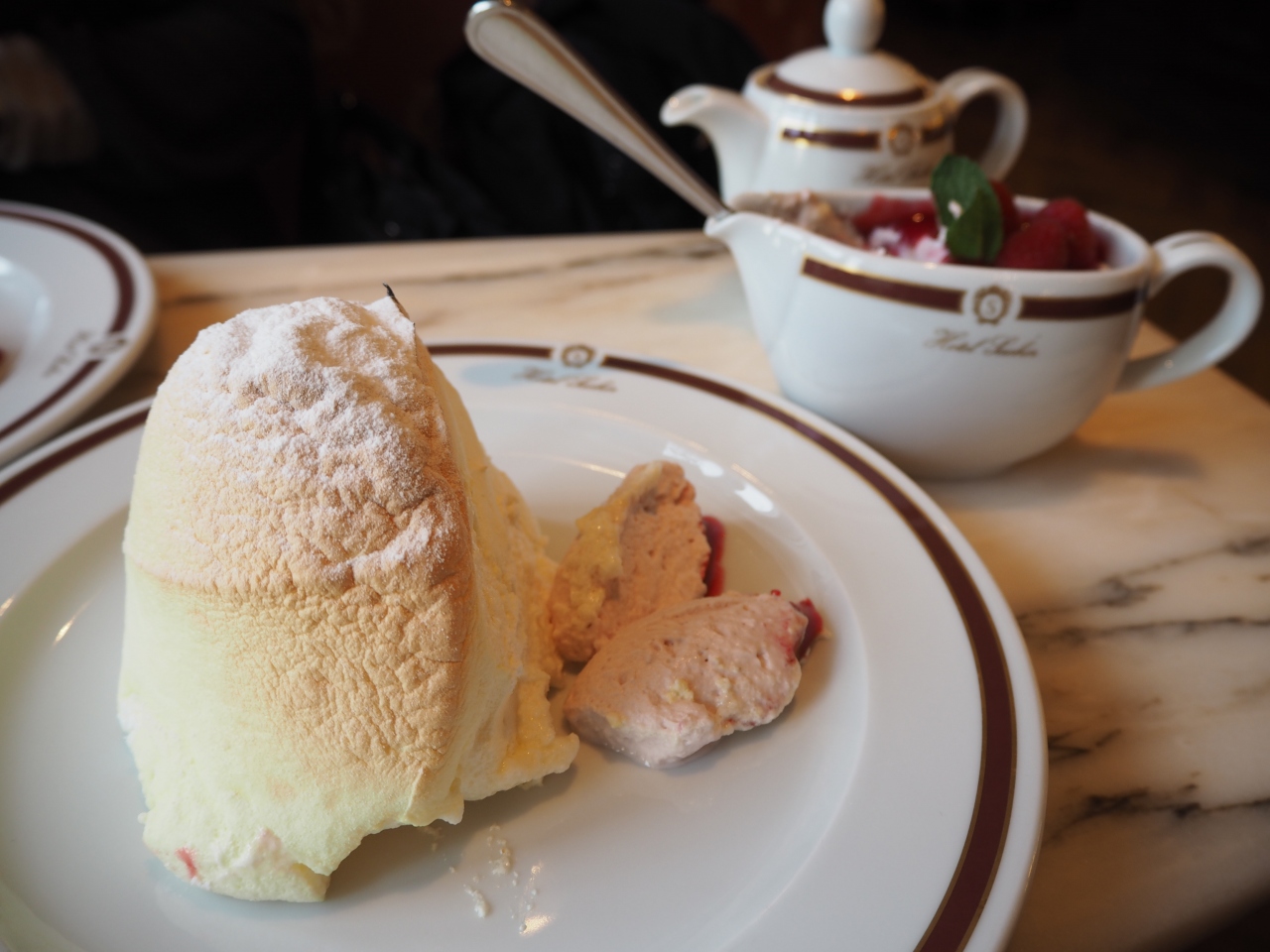 カフェ ザッハー ザルツブルク Cafe Sacher Salzburg