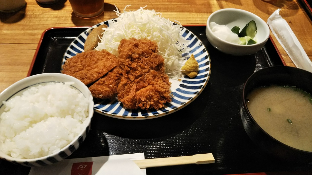 『並んでました』by さささのさささ｜とんかつ 田 東陽町店のクチコミ【フォートラベル】