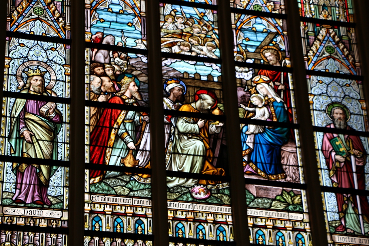 救世主大聖堂/聖愛博物館 St. Salvatorskathedraal/Museum van de Kathedraal