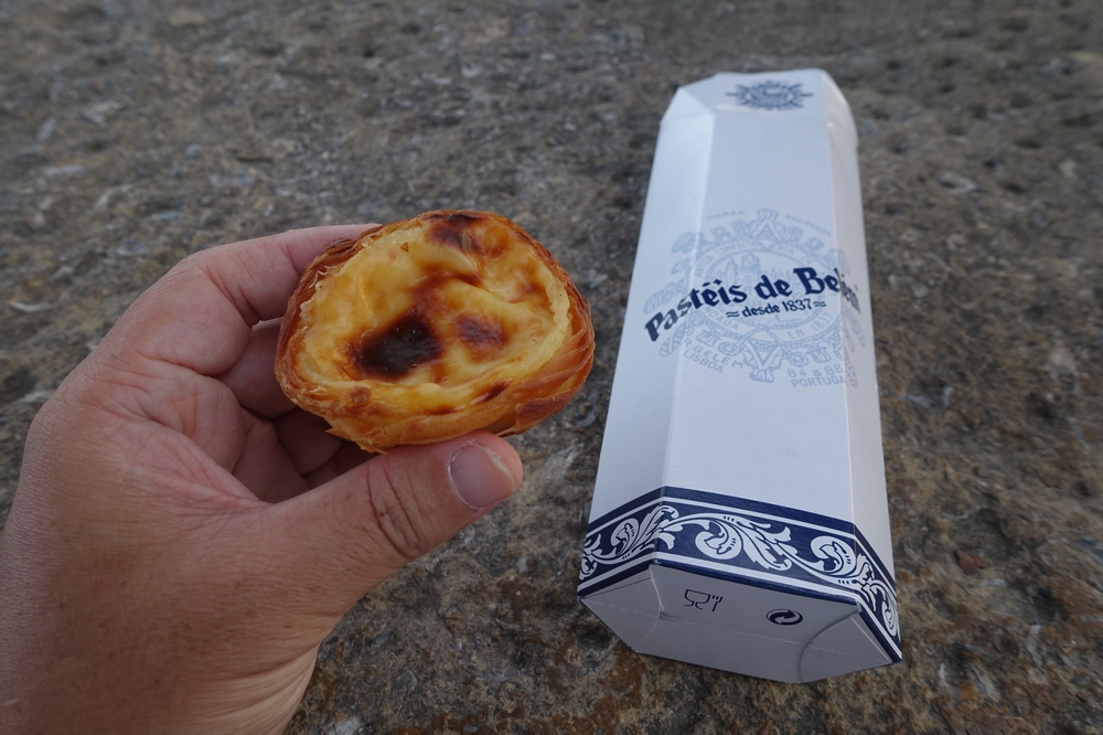 パステラリア パステイス デ ベレン Pastelaria Pasteis de Belem
