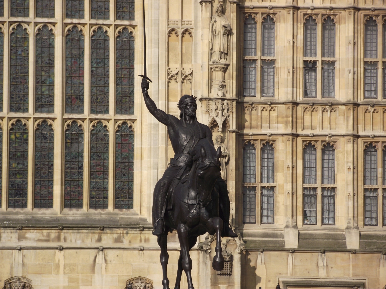 国会議事堂 (ウェストミンスター宮殿) Houses of Parliament (Palace of Westminster)