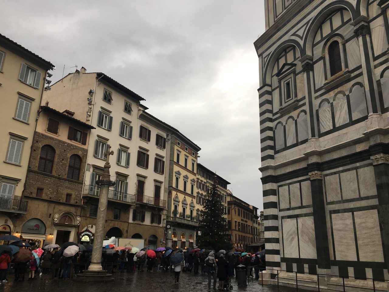 フィレンツェ歴史地区 Historic Centre of Florence