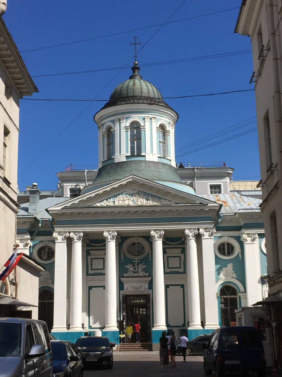 アルメニア教会 Armenian apostolic church of st. catherine