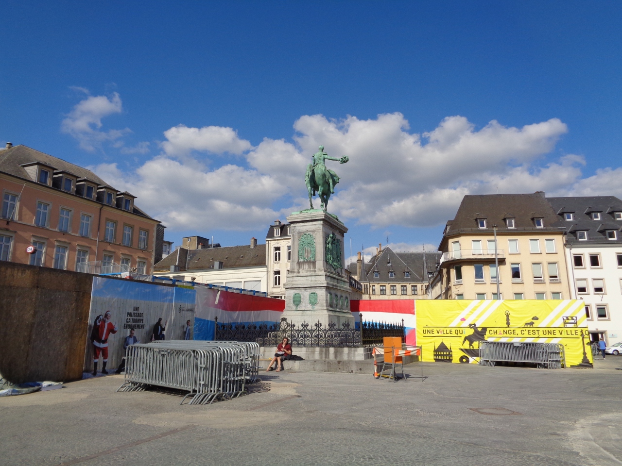 『広くて何もない』by susu|ギョーム広場のクチコミ【フォートラベル】