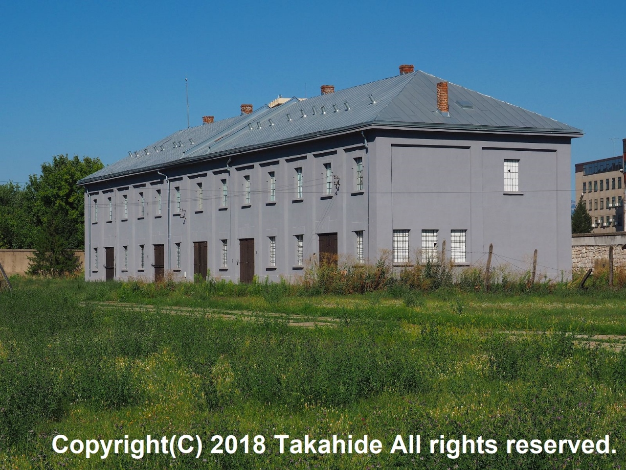 2月12日記念博物館 (ナチス強制収容所) Memorial Museum 12. februar Concentration Camp