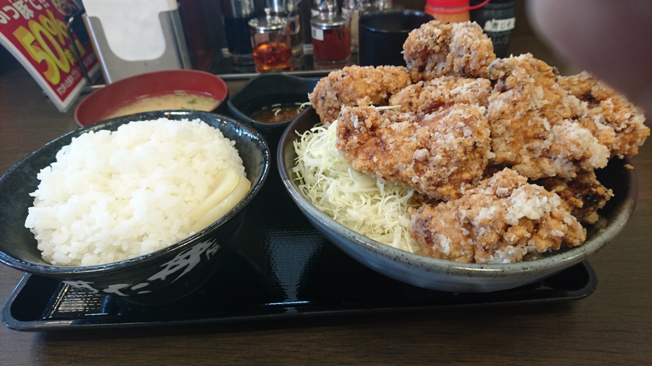 伝説のすた丼屋 山形飯田バイパス店