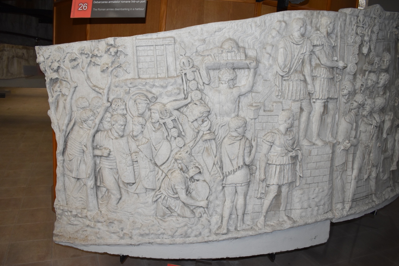 ルーマニア国立歴史博物館 The Romanian National Museum of History