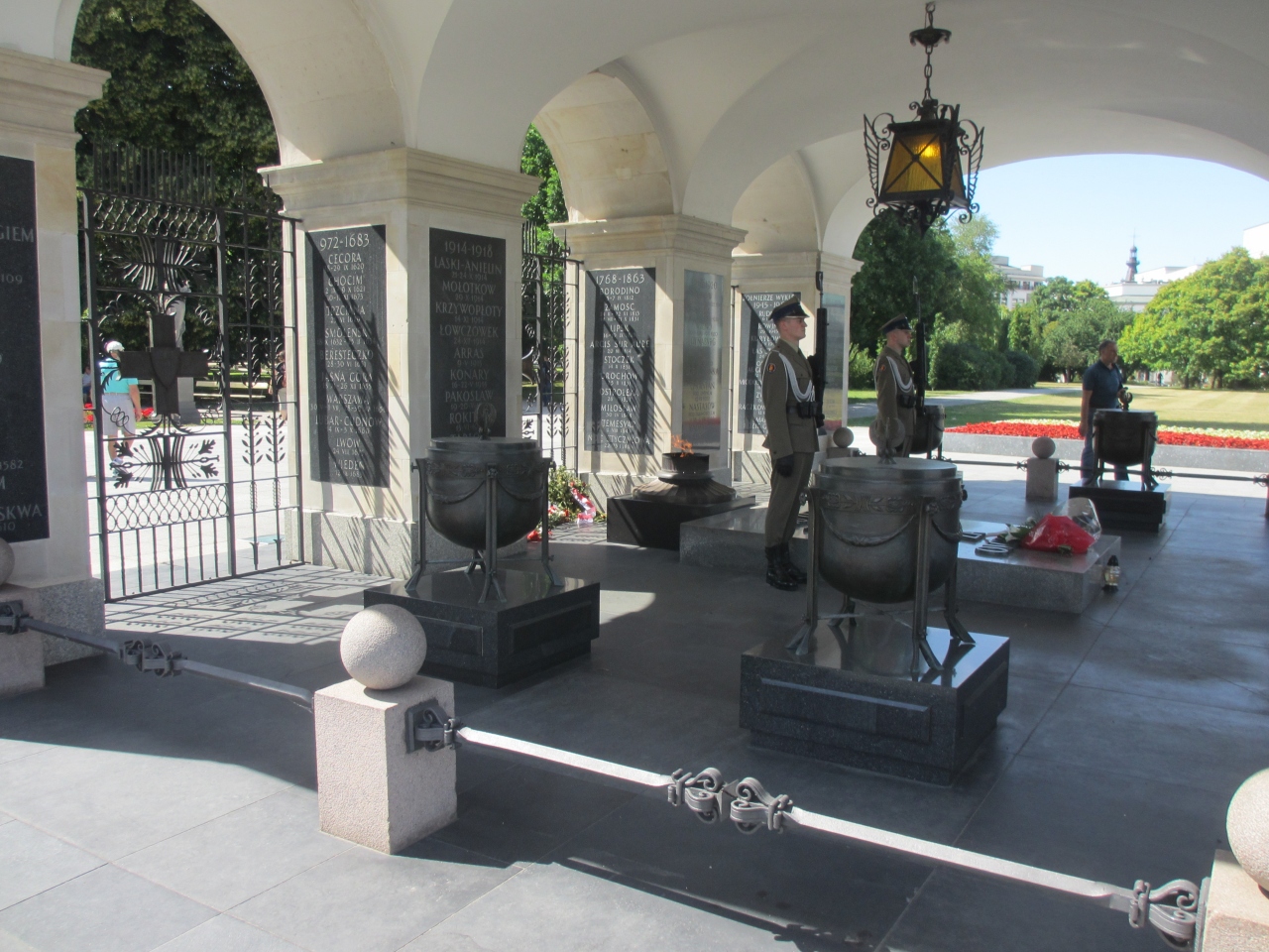 『とても厳かな雰囲気でした』by とーふ|無名戦士の墓のクチコミ【フォートラベル】