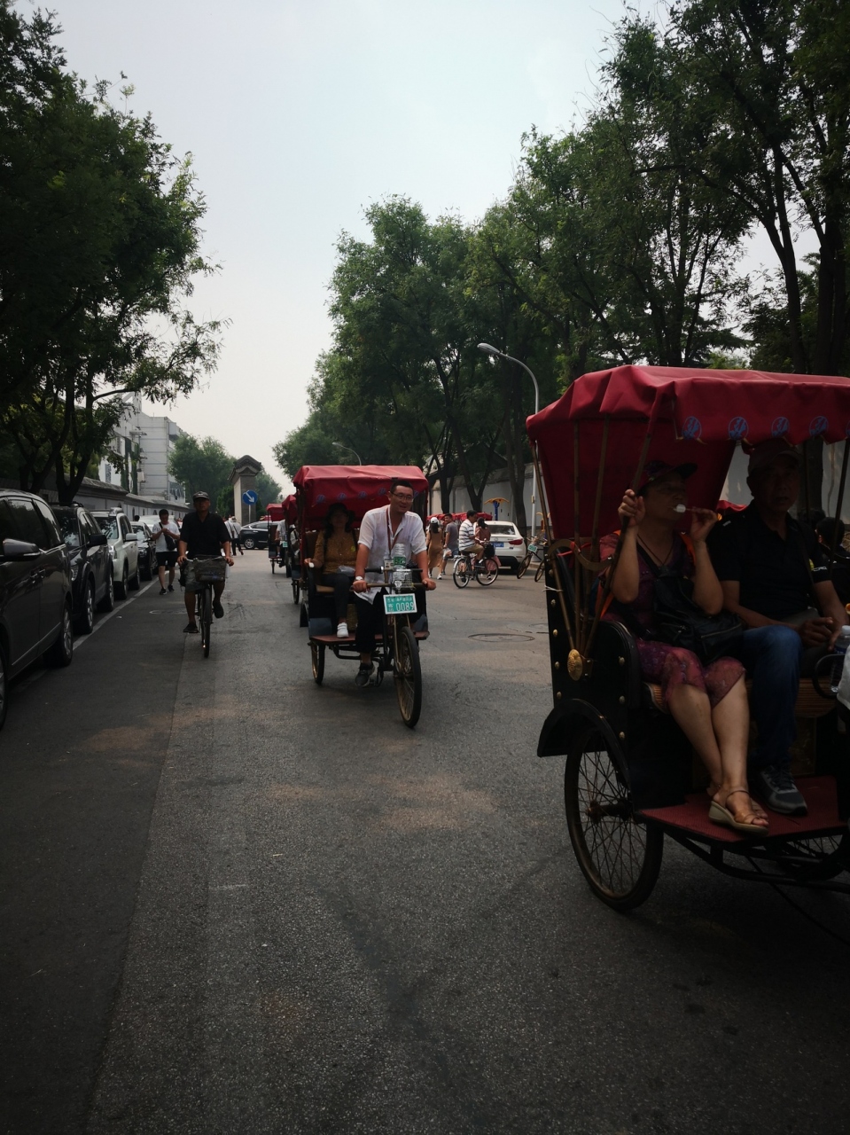 『昔ながらの町並み フートン』by ろん|胡同のクチコミ【フォートラベル】