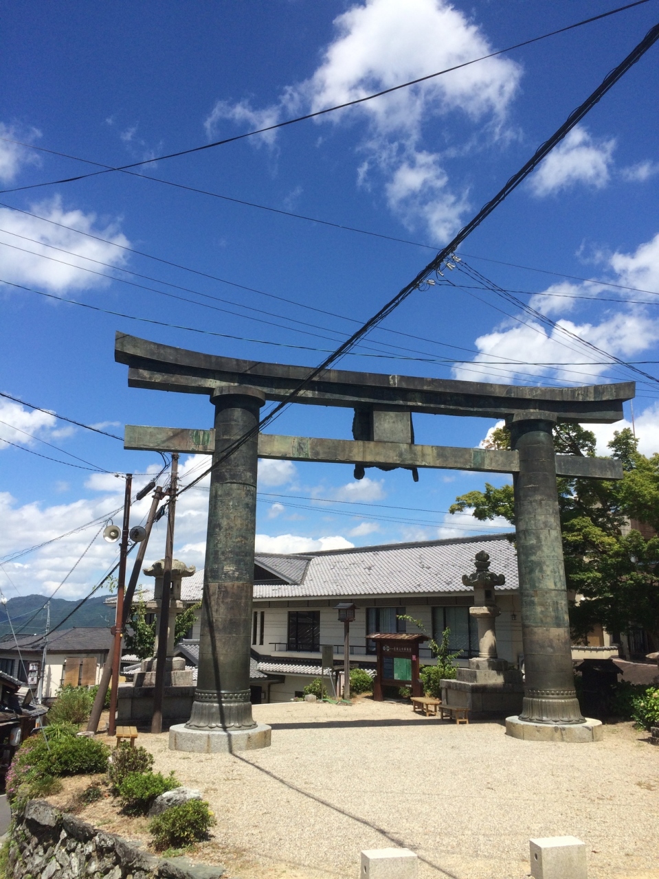 金峯山寺蔵王堂(国宝)