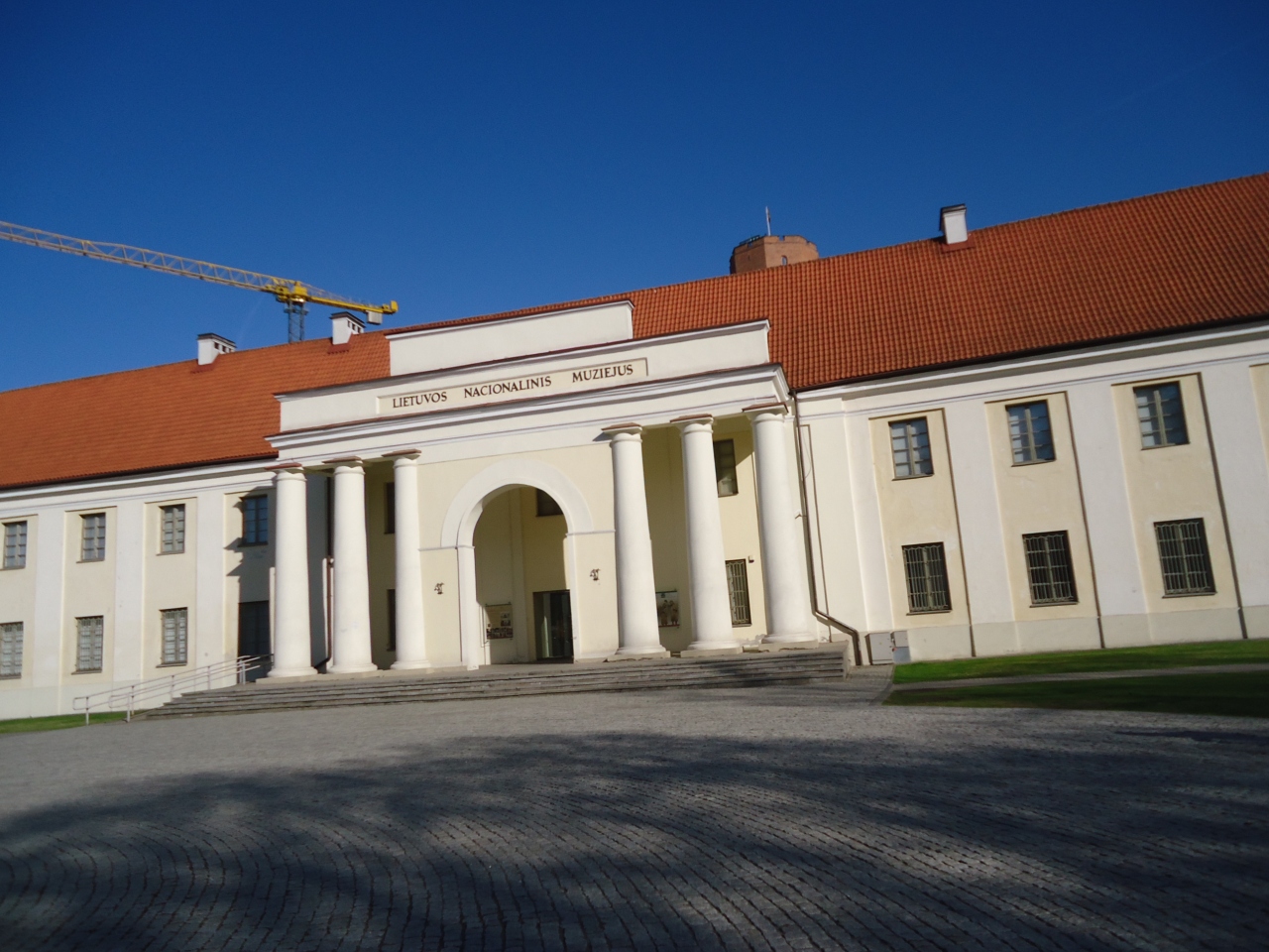 リトアニア国立博物館 Lietuvos Nacionalinis Muziejus