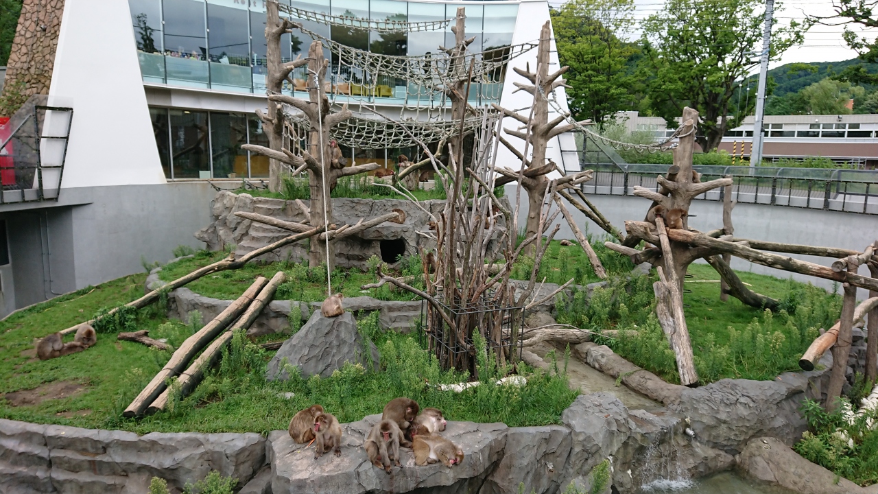 札幌市円山動物園