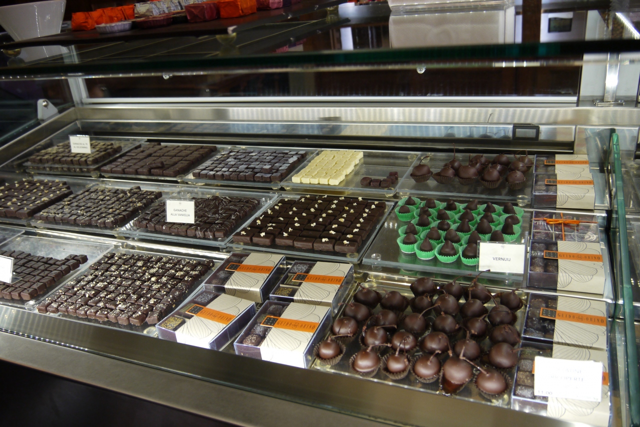 『美味しいチョコレート屋さん』by Rin|グイド ゴビーノのクチコミ【フォートラベル】 『美味しいチョコレート屋さん』by Rin|グイド ゴビーノのクチコミ【フォートラベル】