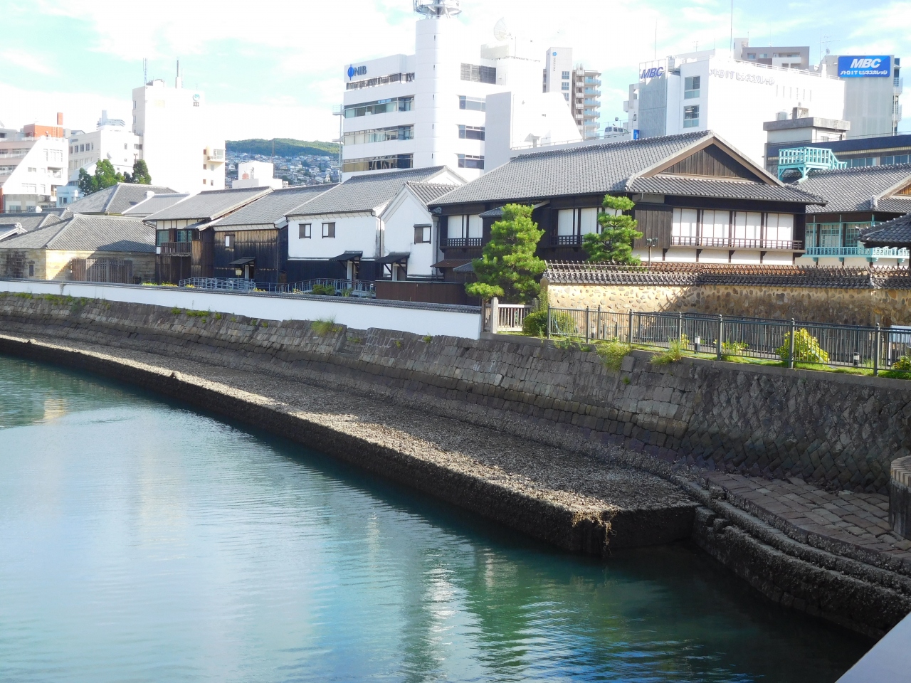 出島(長崎県長崎市)