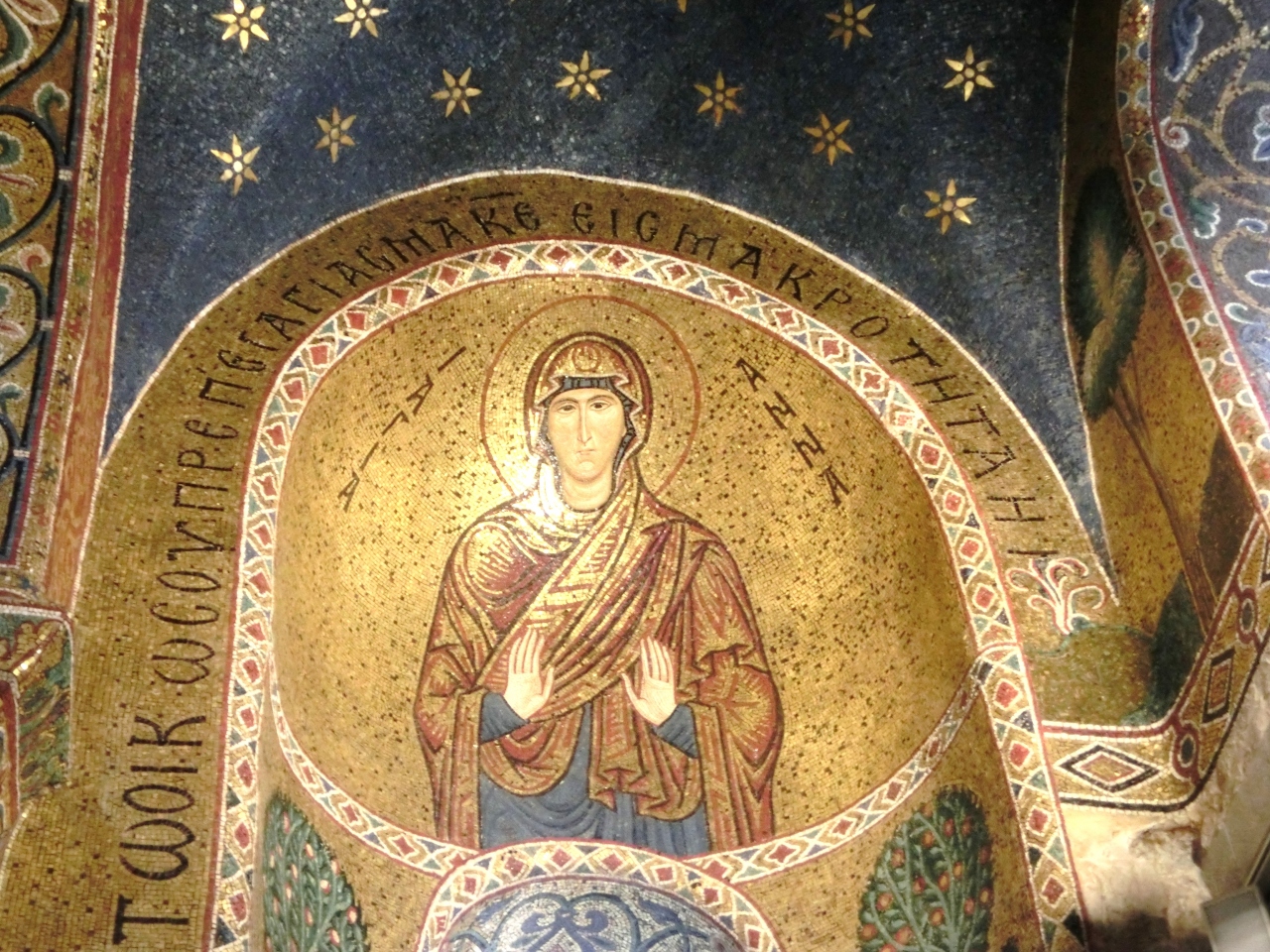 マルトラーナ教会 Santa Maria dell'Ammiraglio