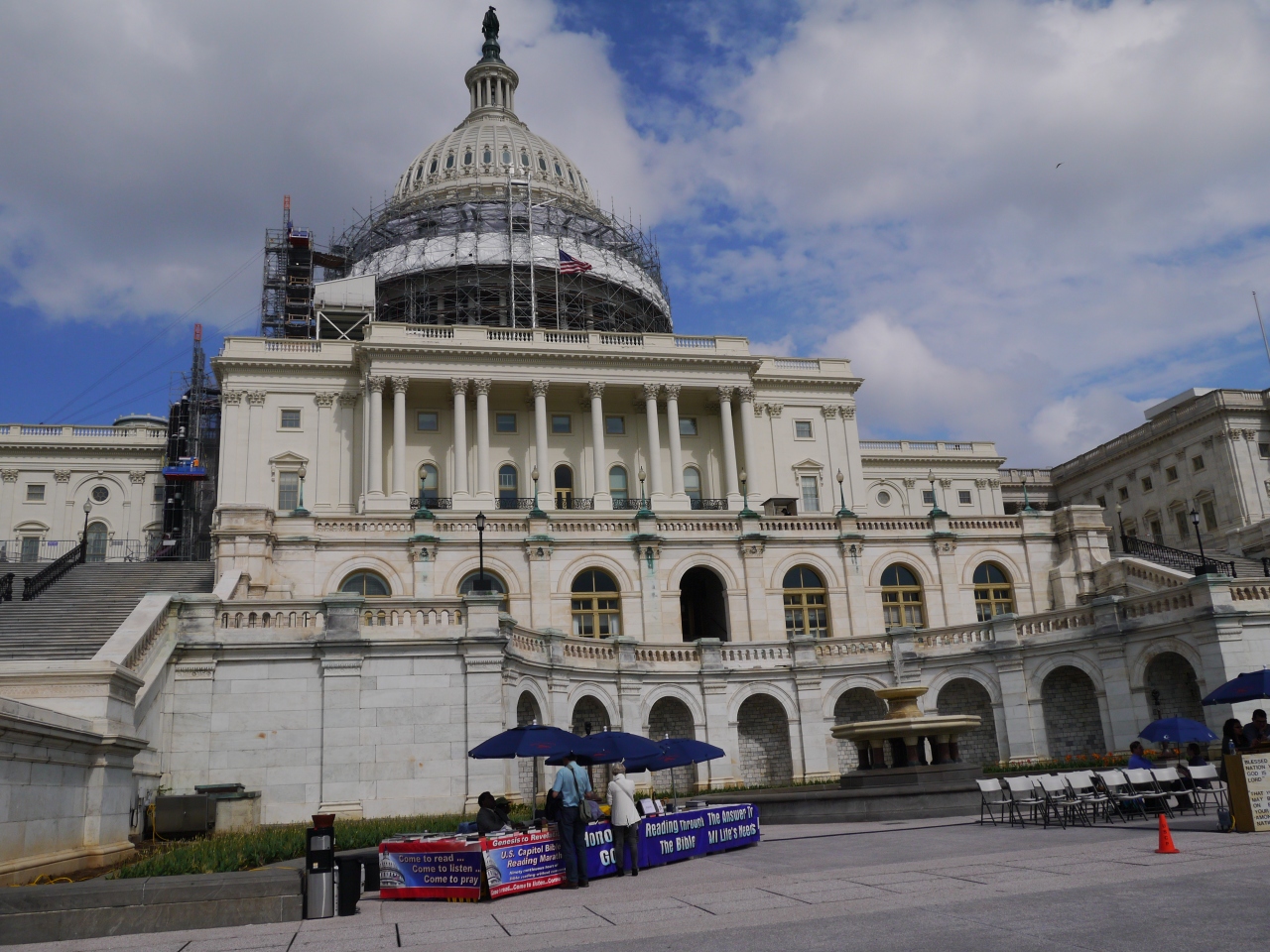 アメリカ合衆国議会議事堂 United States Capitol JapaneseClass.jp
