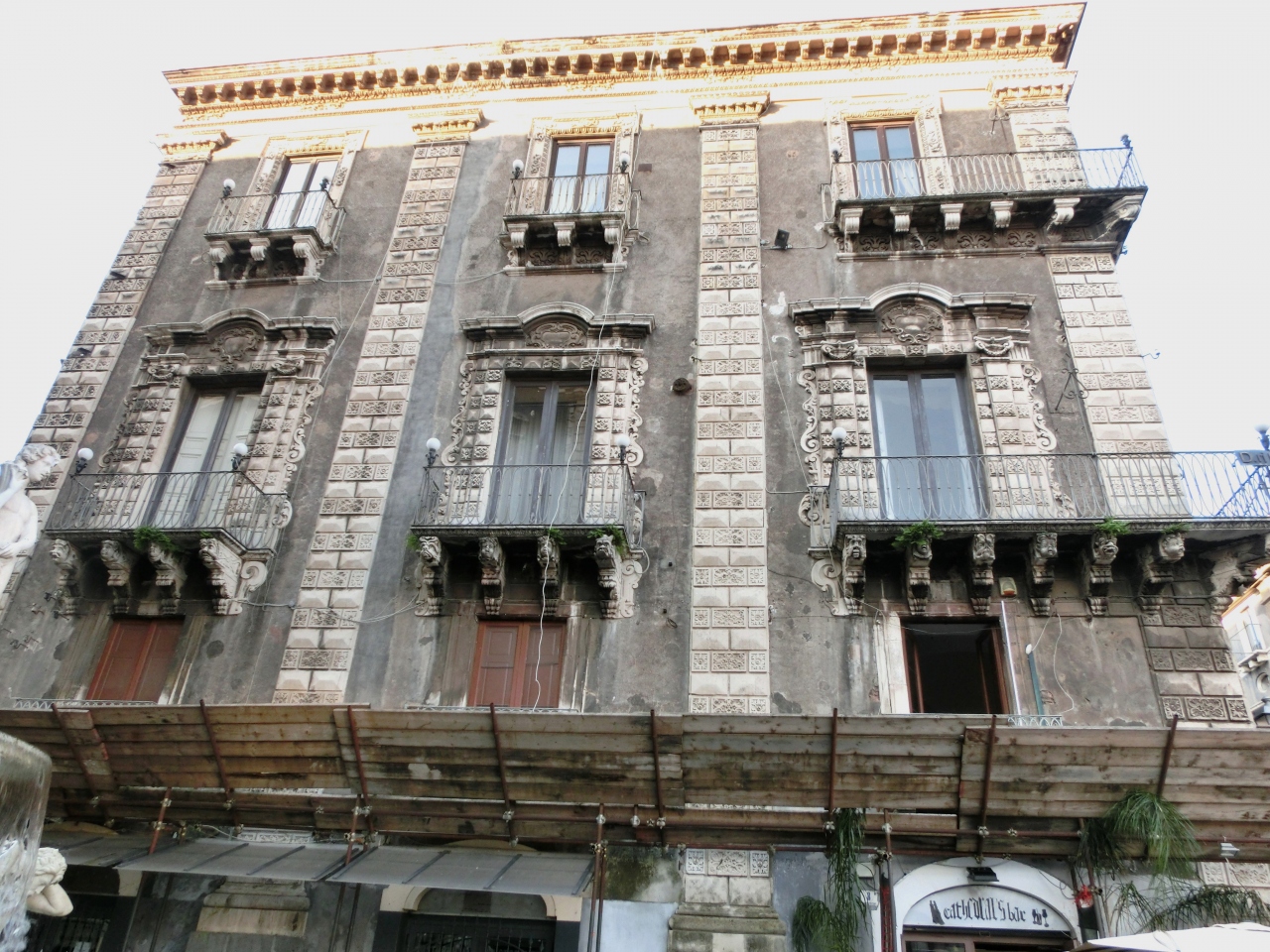 ヴァル ディ ノートの後期バロック様式の町々(シチリア島南東部) Late Baroque Towns of the Val di Noto (South-Eastern Sicily)