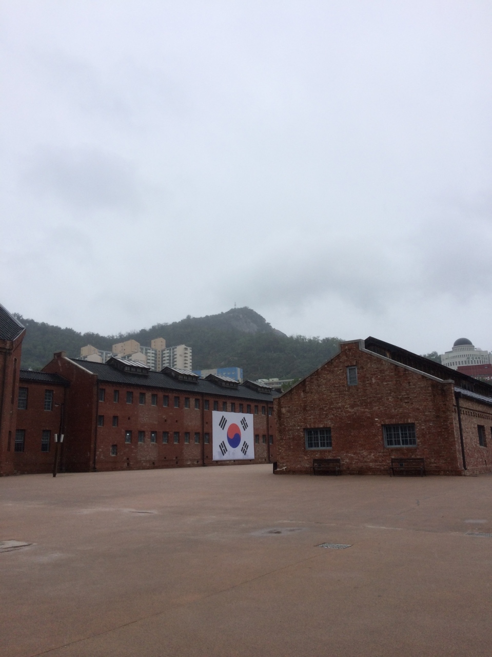 西大門刑務所歴史館                Seodaemun Prison History Museum